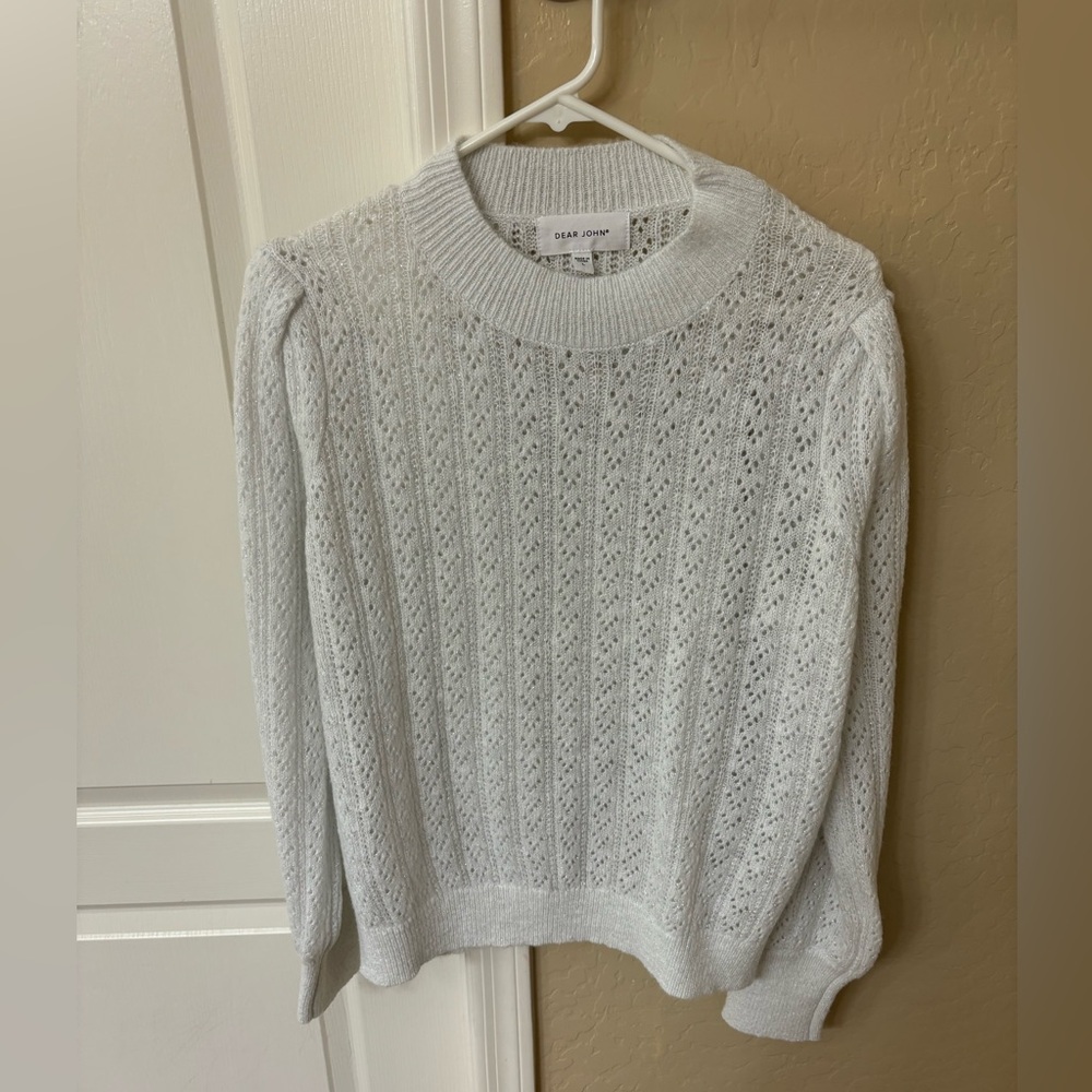 Dear John top